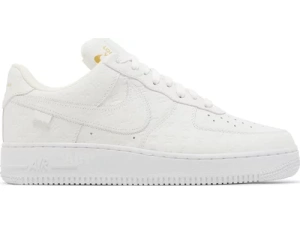 Louis Vuitton x Air Force 1 Low ‘Triple White’