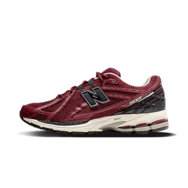 New Balance 1906R Burgundy Black