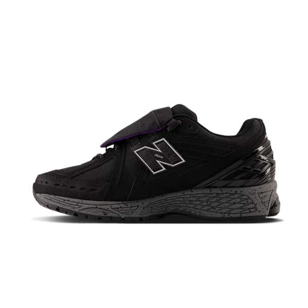 New Balance 1906R Cordura Pocket Black