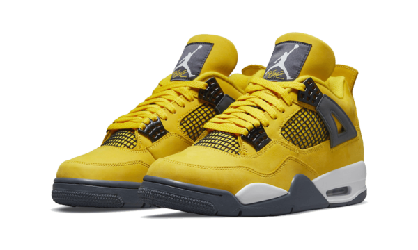 Nike Air Jordan 4 Lightning - Imagen 2