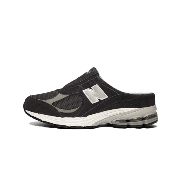 New Balance 2002R Mule Phantom