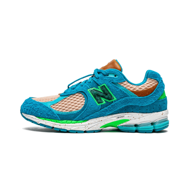 New Balance 2002R Salehe Bembury Water Be The Guide