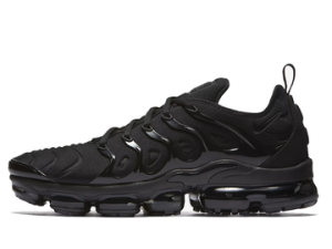 Nike Air Vapormax Plus Negras
