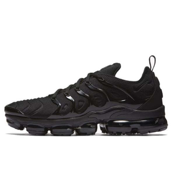 Nike Air Vapormax Plus Negras