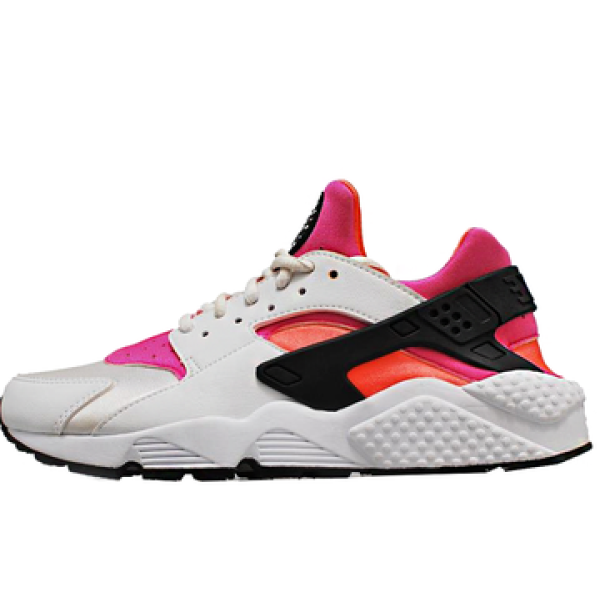 Nike Huarache Blancas Color