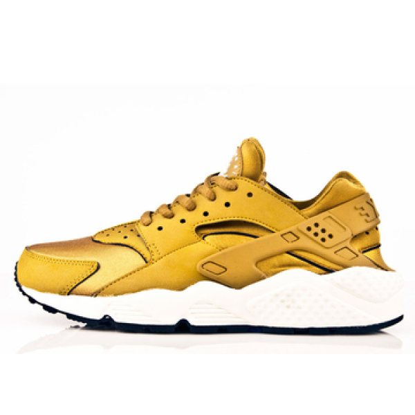 Nike Huarache Doradas Oro