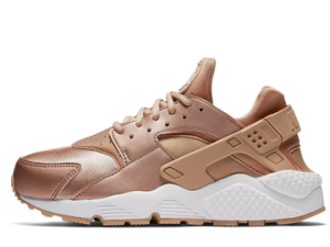 Nike Huarache Doradas