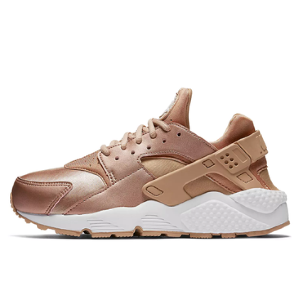 Nike Huarache Doradas