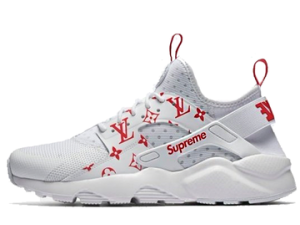 Nike Huarache Blancas Supreme