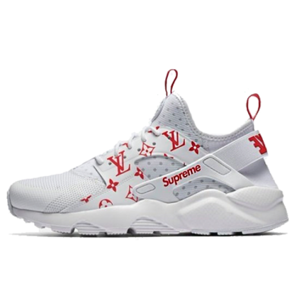Nike Huarache Blancas Supreme
