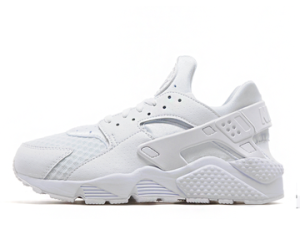 Nike Huarache Blancas
