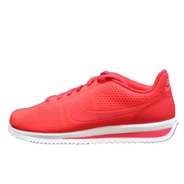 Nike Cortez Classic de piel Rojas