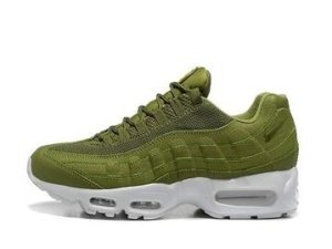 Nike Air Max 95 Verdes