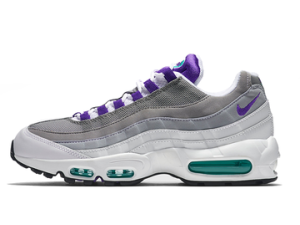 Nike Air Max 95 OG Morado