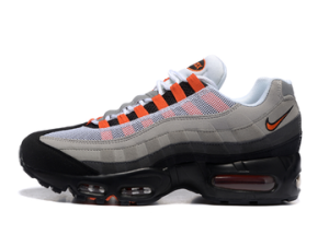 Nike Air Max 95 OG Gris y Naranja
