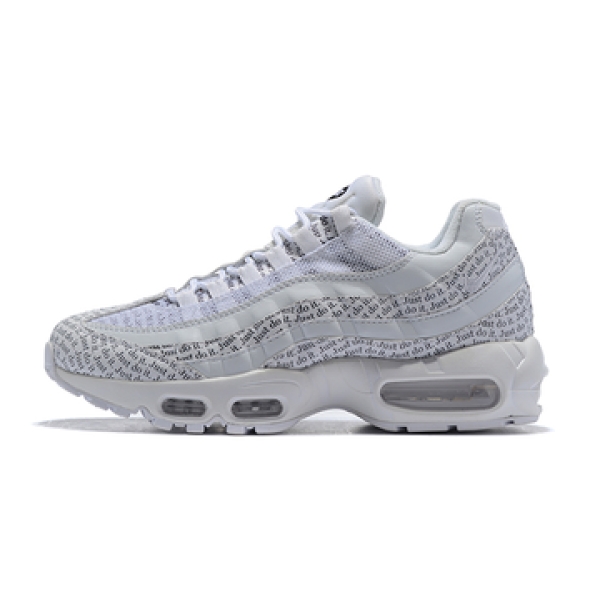 Nike Air Max 95 OG «Just do it» Blancas