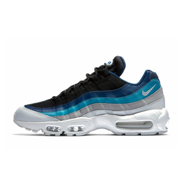Nike Air Max 95 Azul y Gris