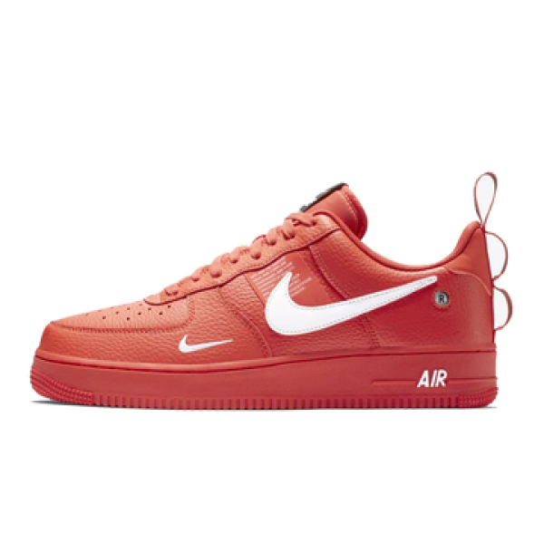 Nike Air Force 1 07 Lv8 Utility Rojo