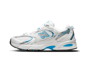 New Balance 530 White Sky Blue