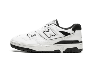 New Balance 550 White Black