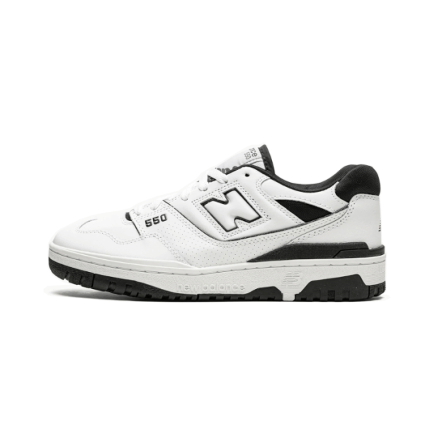 New Balance 550 White Black