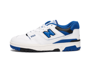 New Balance 550 White Blue