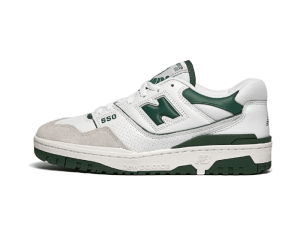 New Balance 550 White Green