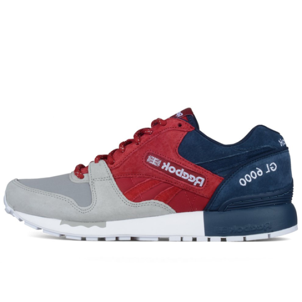 Reebok Classic GL6000 Blancas