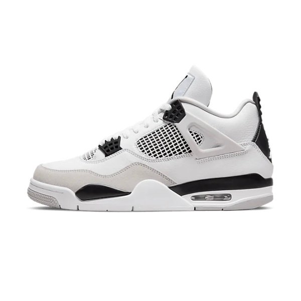 Nike Air Jordan 4 Military Black
