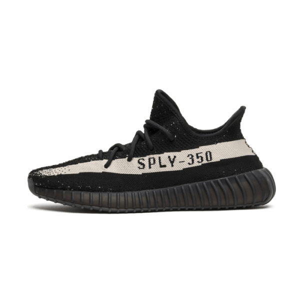 Adidas Yeezy Boost 350 V2 Core Black White (Oreo)