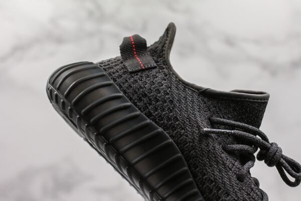 Adidas Yeezy Negras - Imagen 4