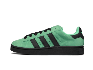 Adidas Campus 00s Pulse Mint Core Black Pulse Mint