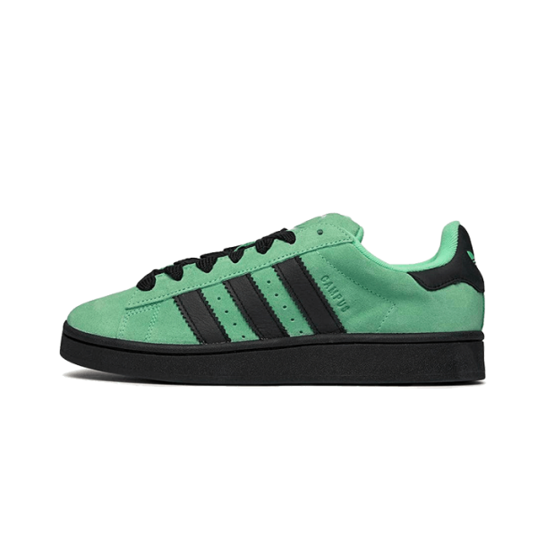 Adidas Campus 00s Pulse Mint Core Black Pulse Mint