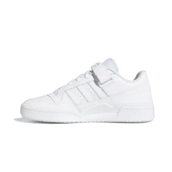 Adidas Forum Low Triple White