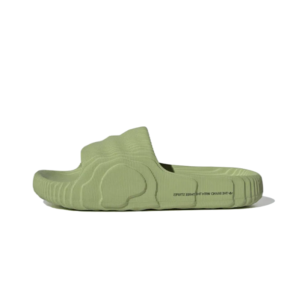 Adidas Adilette 22 Magic Lime