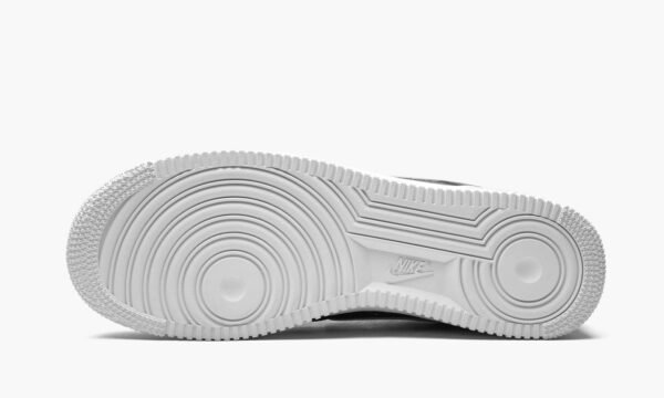 Nike Air Force 1 07 Black White - Imagen 4