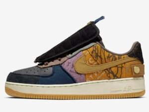Nike Air Force 1 Cactus Jack