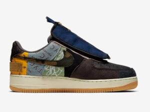 Nike Air Force 1 Cactus Jack