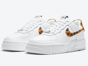 Nike Air Force 1 Pixel Leopard