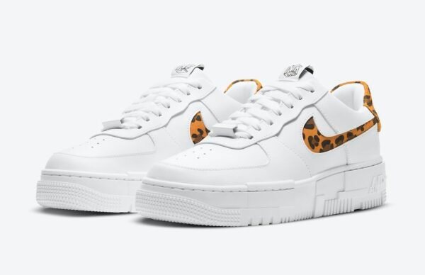 Nike Air Force 1 Pixel Leopard - Imagen 2