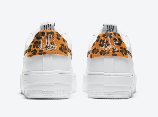 Nike Air Force 1 Pixel Leopard - Imagen 3