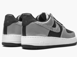 Nike Air Force 1 Silver Snake