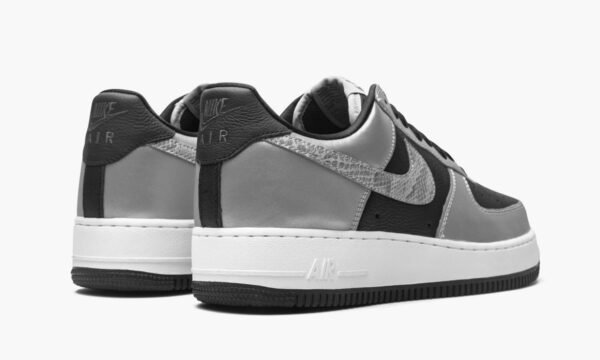 Nike Air Force 1 Silver Snake - Imagen 3