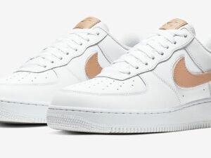 Nike Air Force 07 Swoosh Pack 21 White