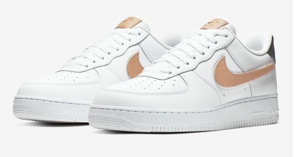 Nike Air Force 07 Swoosh Pack 21 White - Imagen 3