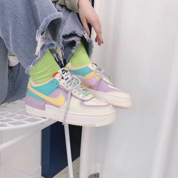 Nike Air Force Shadow Colours - Imagen 4