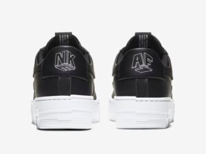 Nike Air Force 1 Pixel Black