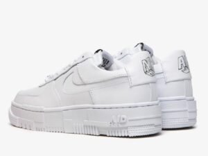 Nike Air Force 1 Pixel White