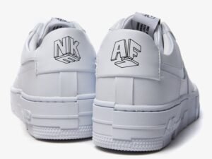 Nike Air Force 1 Pixel White