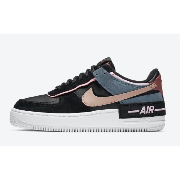 Nike Air Force Shadow Black Eye